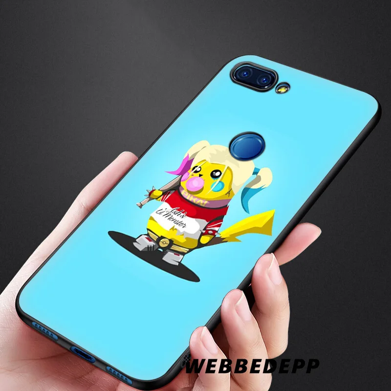 Harley Quinn Suicide Squad Joker Soft Silicone Case for Xiaomi Redmi Note 7 6 6A 5 4 4X 4A S2 Plus Pro Lite Go |