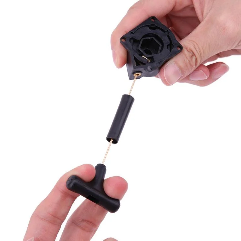 

Toy Car Accessories 2 pull Starter Children's Toy Accessories For 1/10 Hsp Redcat 1/8 Gasoline Nitro Engine RC Car Parts New