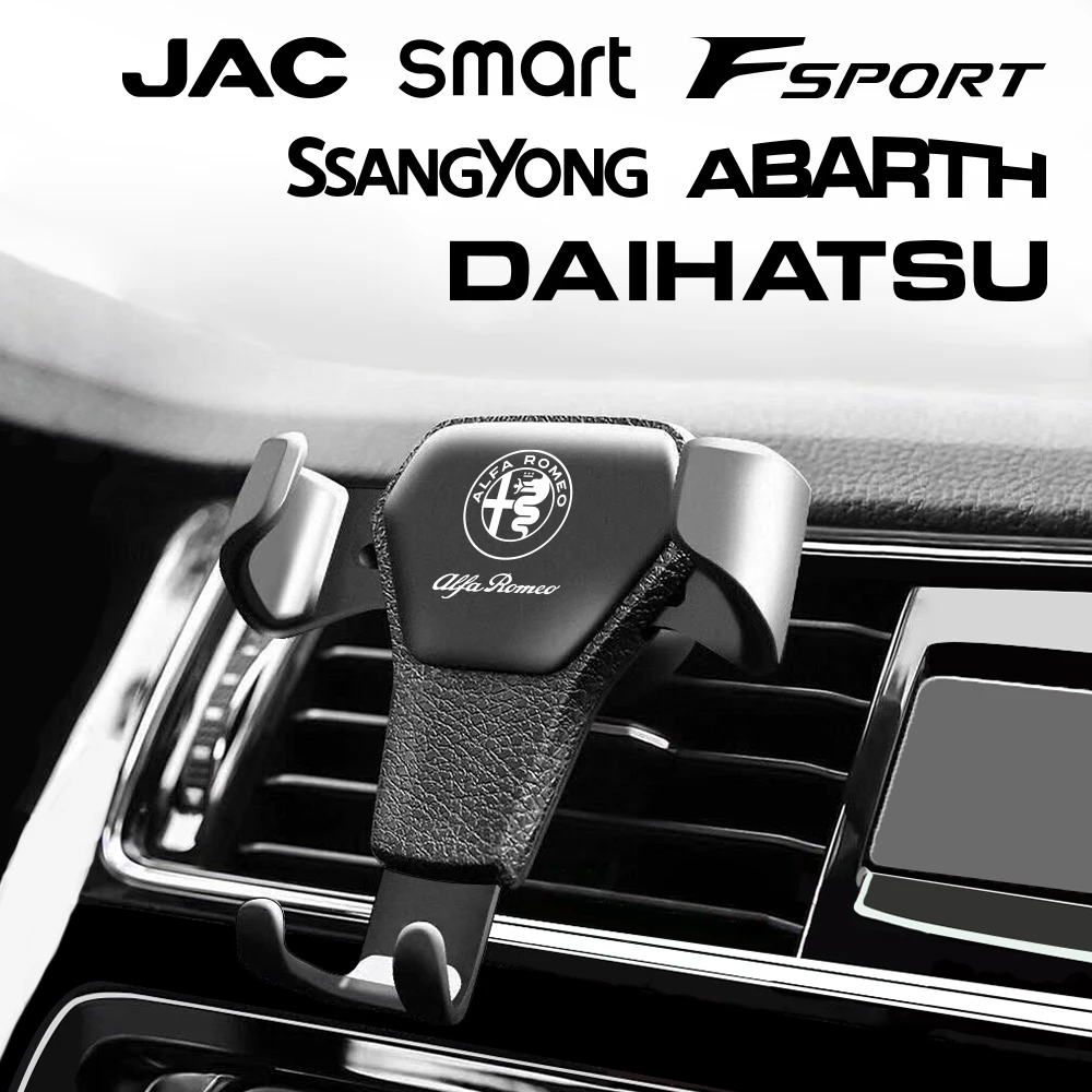 

Gravity Phone Holder Car Air Vent Smartphone Support Part For Chrysler 300C 200 Neon Pacifica 300 Voyager Jeep Sebring Crossfire