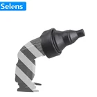 Selens магнитный складной силиконовый модульный светильник для вспышки, модификатор для Canon Nikon Yongnuo on-Camera Speedlite