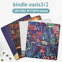 case for all new kindle oasis 10th generation 2019 release and 9th generation 2017 release premium pu leather sleeve cover