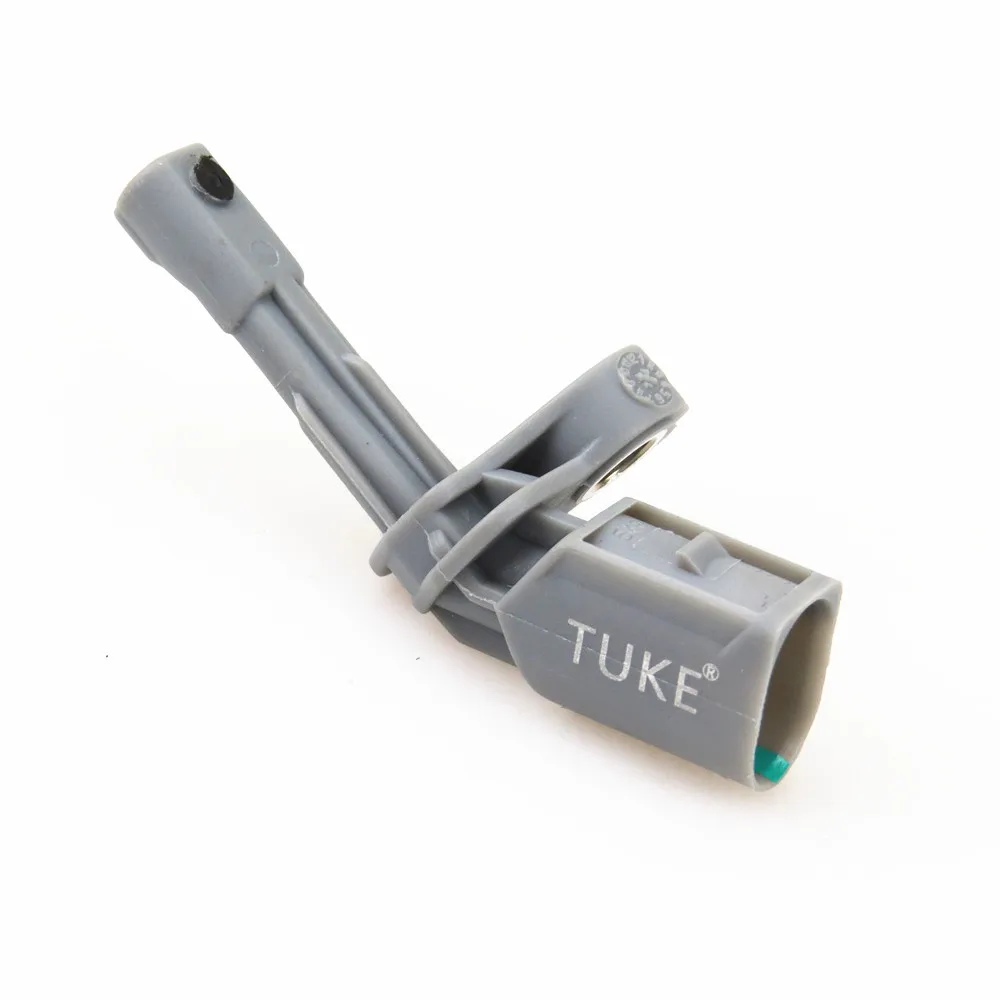 TUKE Новый 4WD задний правый ABS датчик скорости колеса для VW CC Sharan Eos Scirocco Jetta Golf Passat B7