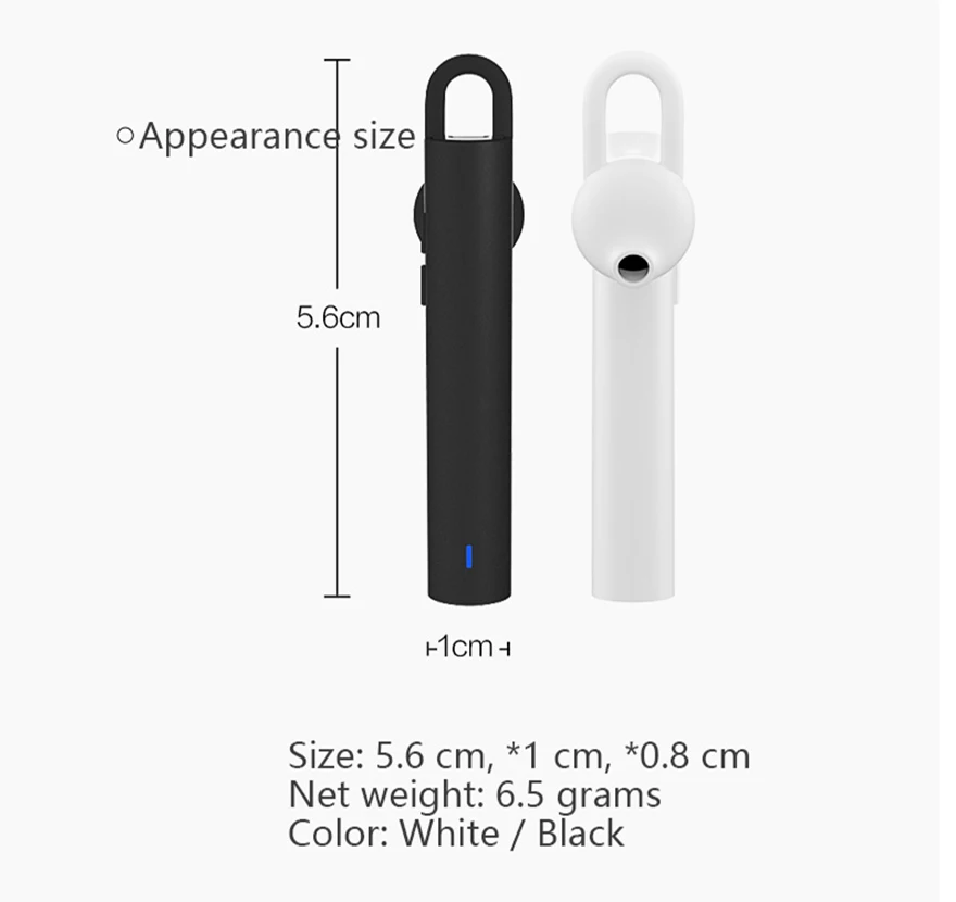Оригинальный xiaomi mi Bluetooth гарнитура наушники Молодежная версия беспроводной моды