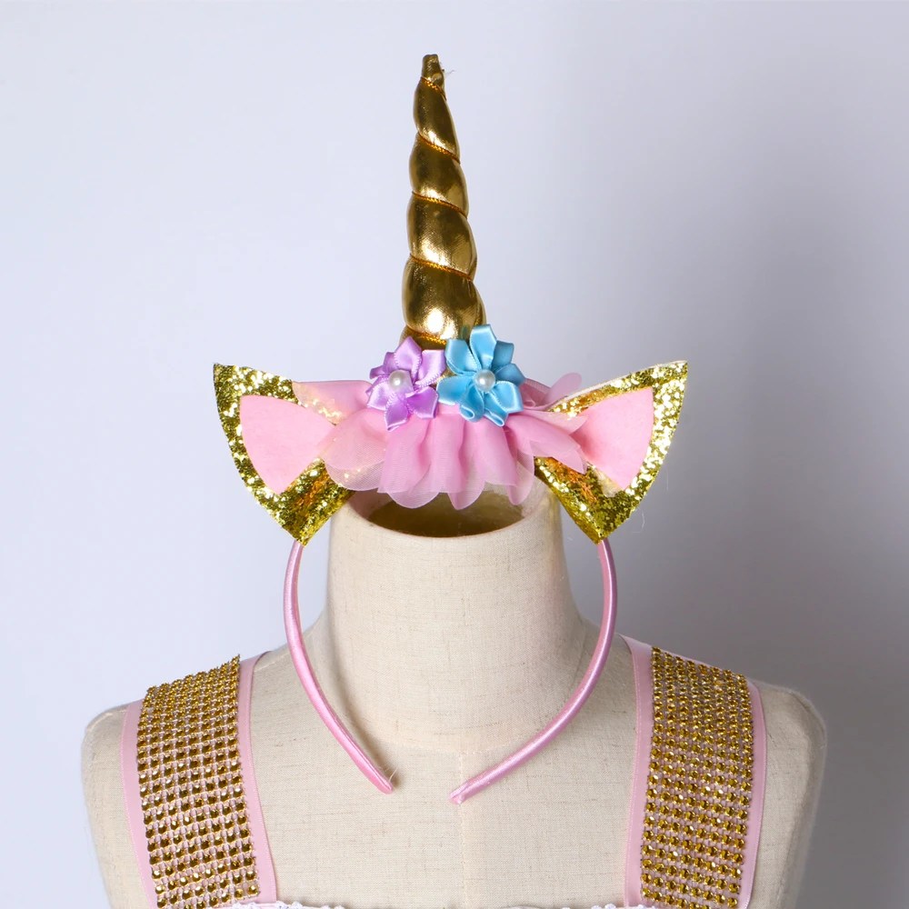 Children Girls Unicorn Tutu Dress Rainbow Princess Kids Birthday Party Christmas Halloween Pony Cosplay Costume 1-14 | Детская одежда и