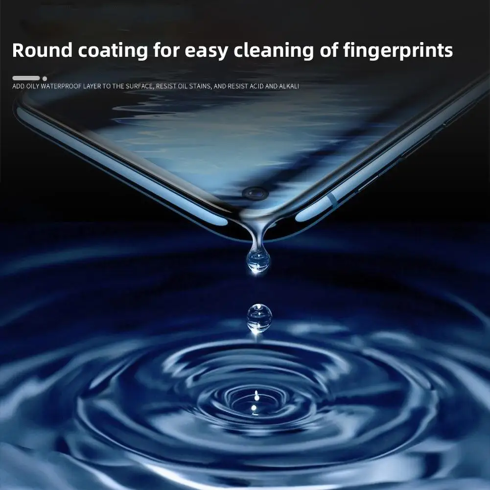 

Full Cover Tempered Glass Anti-scratch Screen Protector Film for Xiaomi 10 Pro