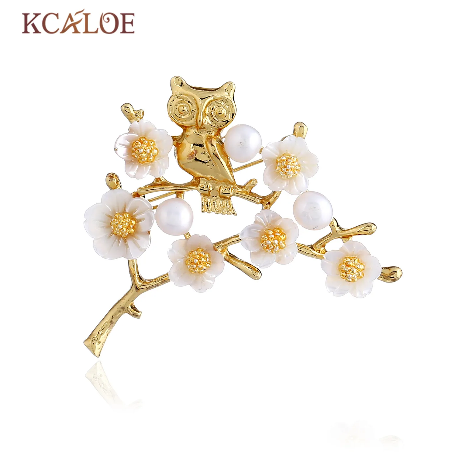 Название: сова золотого цвета с животными брошь имитацией жемчуга натуральная