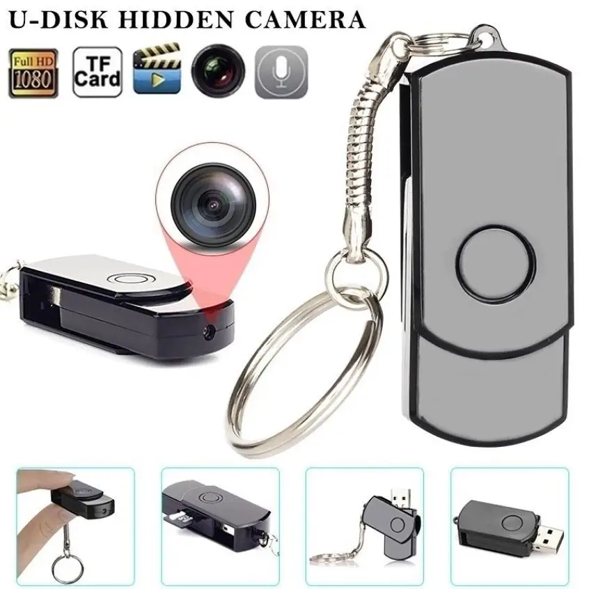

Portable Mini USB HD Camera Real-Time Monitor IR-Cut Video Record Cameras Micro Audio Record Camcorders For Home