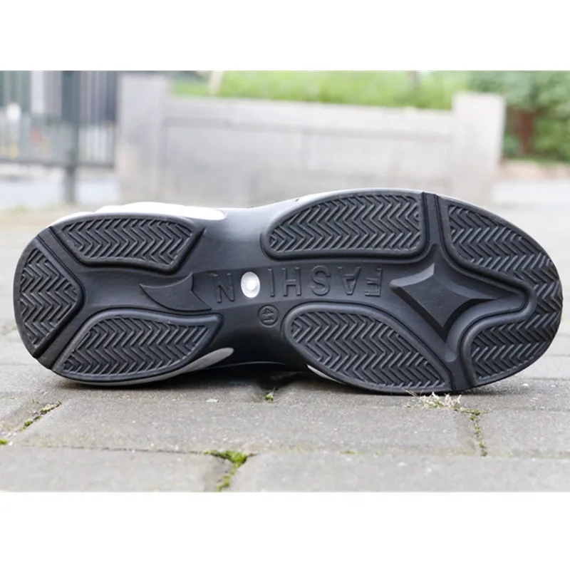 

Running shoes summer 2020 new men's outdoor Breathable sports shoes non-slip lace-up shoes brand men sneakers fitness shoes 8807