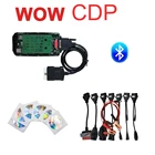 Новинка, реле vd tcs v5.008 R2 keygen на cd, bluetooth pro plus, сканер obd2 для автомобилей delicht и грузовиков