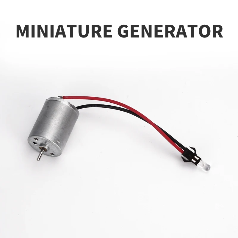 Мини-ветряная турбина N02 19 мини-генератор электроэнергии с лопастями