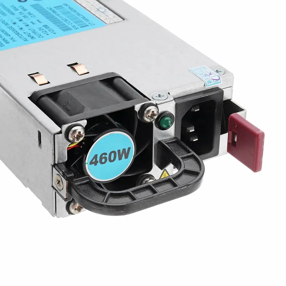 

HP DC 12V 460W 38A Power Supply with XT60U-F Plug for ISDT Q6 SKYRC B6 NANO Battery Charger