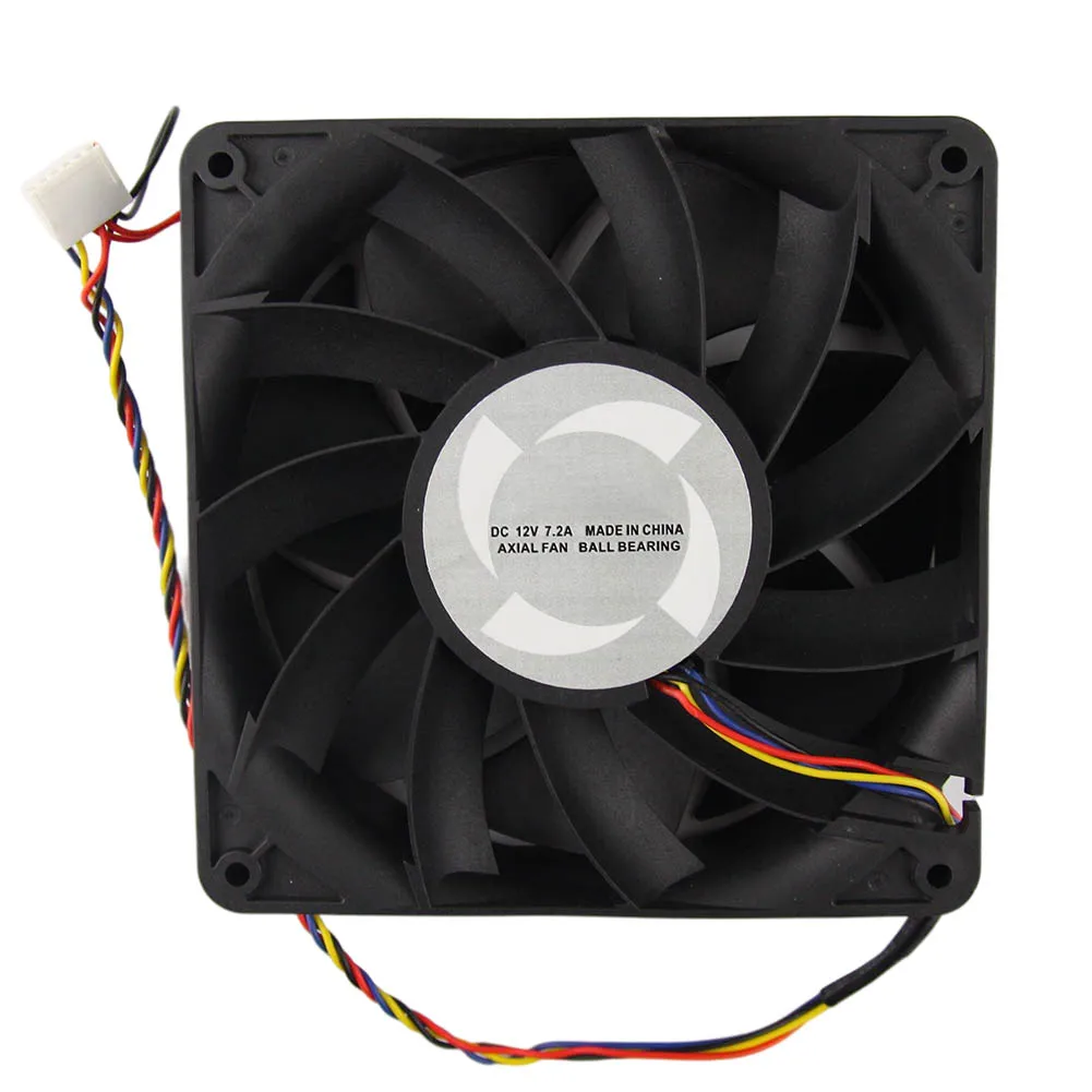 

M20S M21 мощный вентилятор охлаждения KZ14038B012U 12В 7.2A 7500 об/мин 140*140*38 мм 6Pin