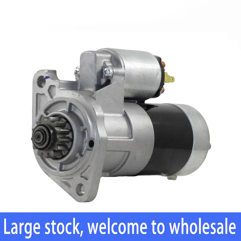 

12V 1.7KW STARTER FOR CUB CADET TRACTOR 31B66-00100 31B66-00101