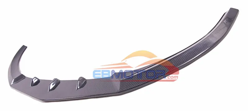 

Real carbon Front Lip spoiler for Benz W205 C63 Coupe 2015UP M155