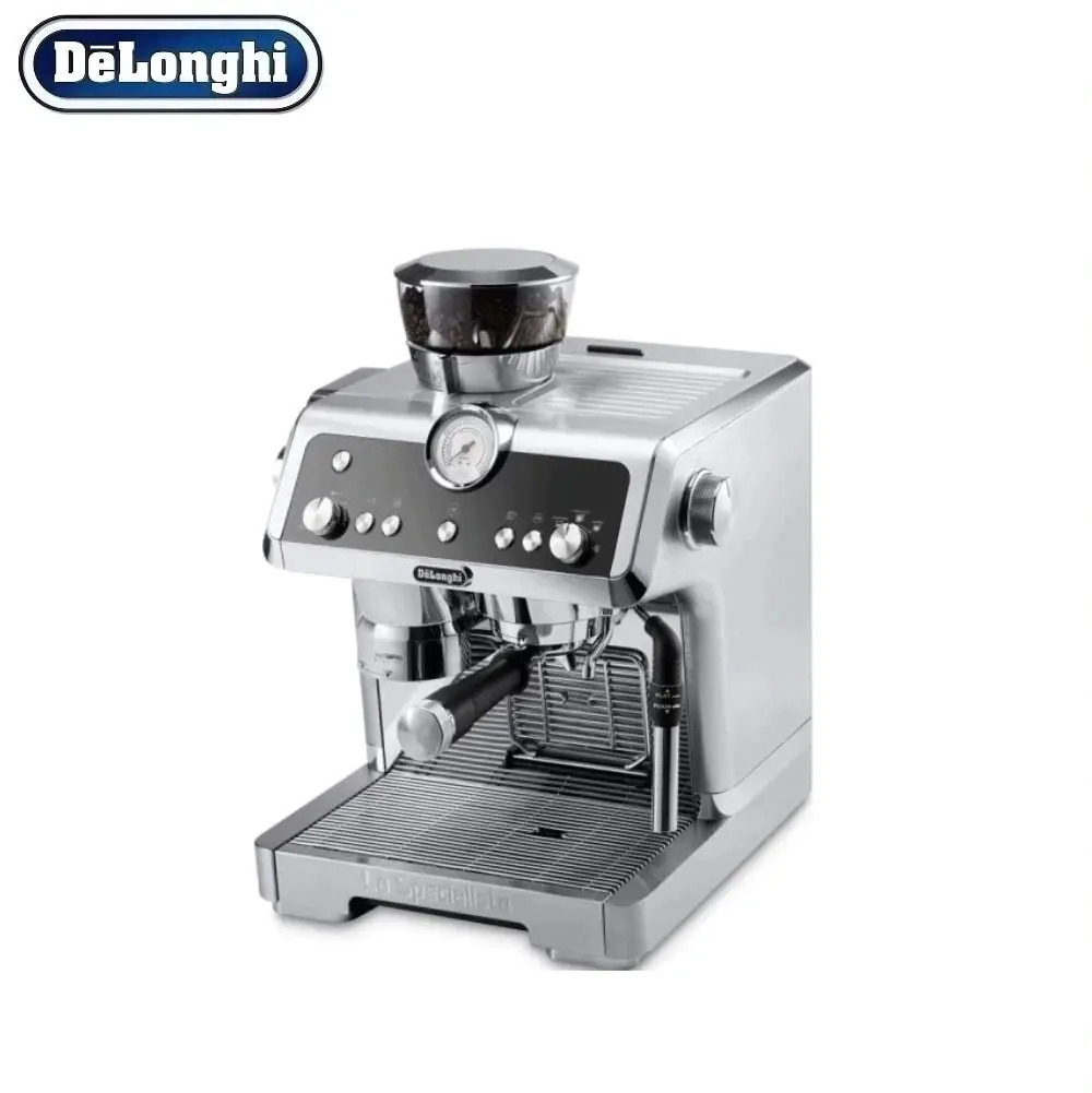 Рожковая кофеварка De`Longhi La Specialista EC 9335.M|Кофеварки| |