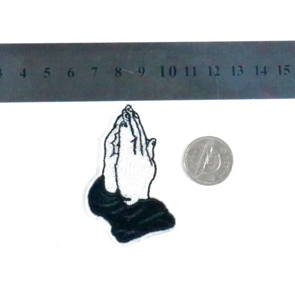 Нашивки для одежды в стиле рок-панк 9 шт. | Дом и сад