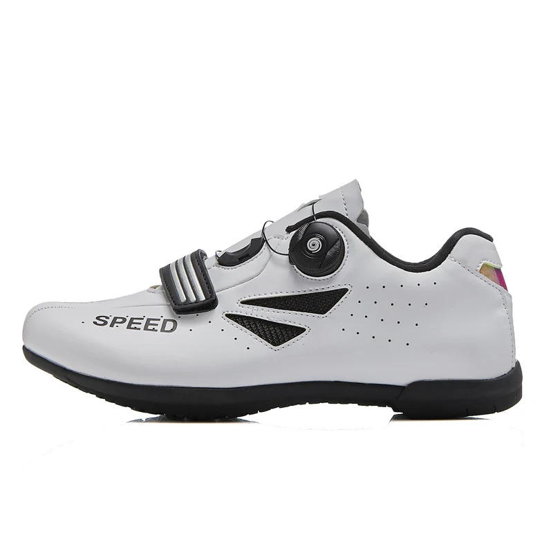 Кроссовки унисекс для горного велосипеда с автоблокировкой|Обувь велоспорта| |