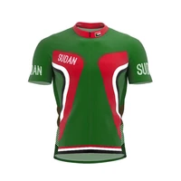 2022 new sudan summer multi types cycling jersey team men bike road mountain race riding bicycle wear bike clothing quick dry