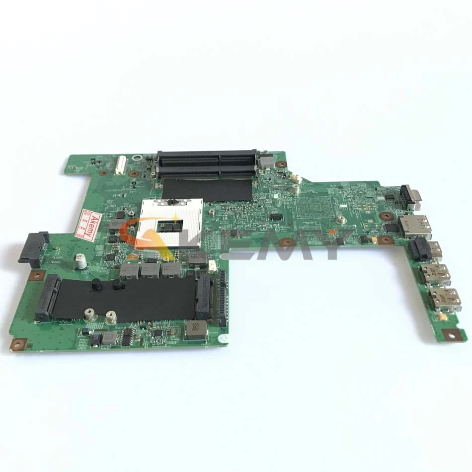 

For DELL V3500 3500 Laptop Motherboard CN-0PN6M9 0PN6M9 PN6M9 HM57 DDR3 MainBoard 100% Tested Fast Ship