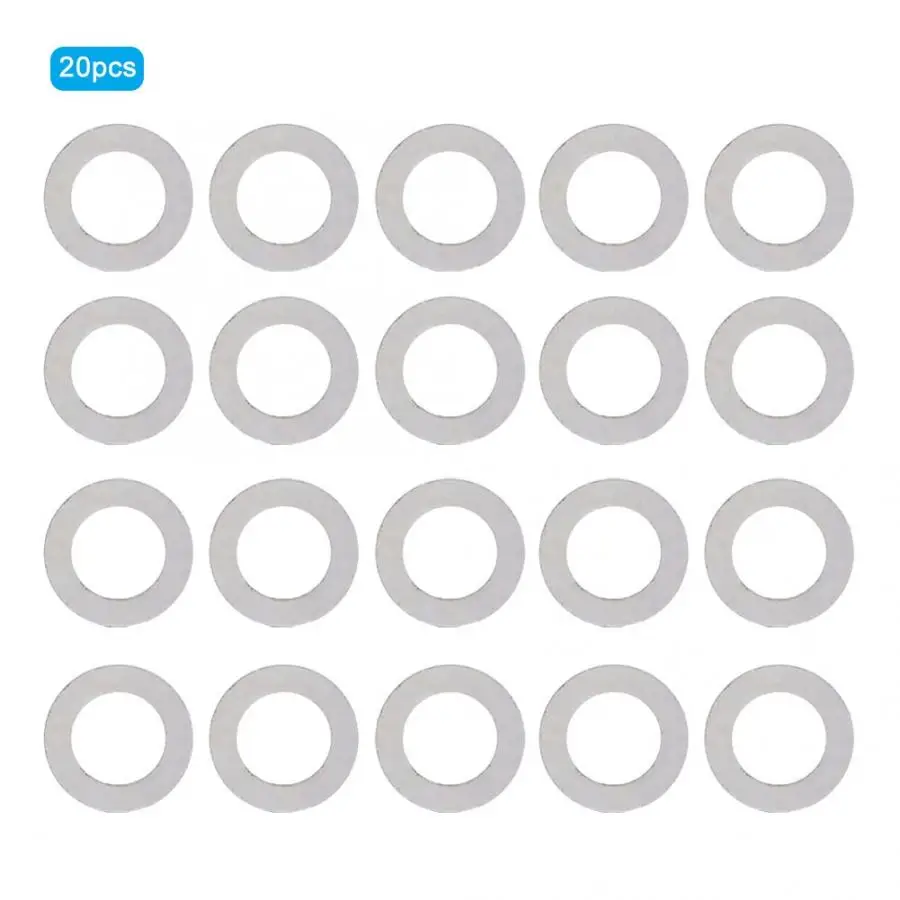 20 шт. плоская шайба для вязальной машины | Дом и сад