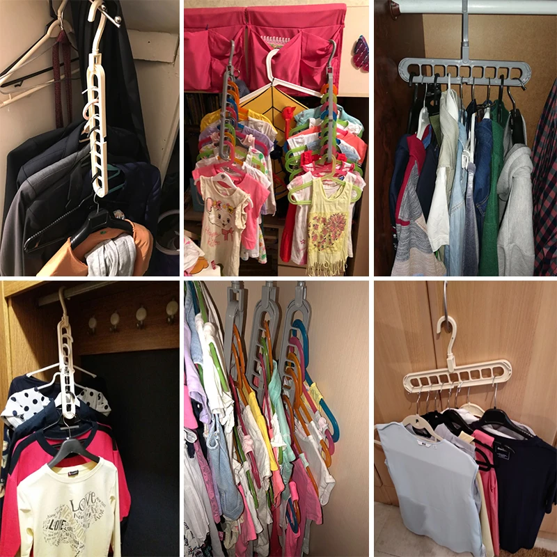 

Home Storage Organization Clothes Hanger Drying Rack Plastic Scarf Clothes Hangers Storage Racks Wardrobe Storage Hanger
