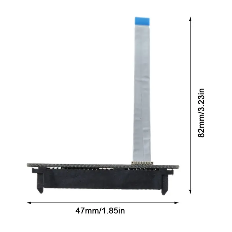 Новый разъем для жесткого диска SATA гибкий кабель ноутбука HP Pavilion 14-ce1001TU ENVY 15 15-j105tx