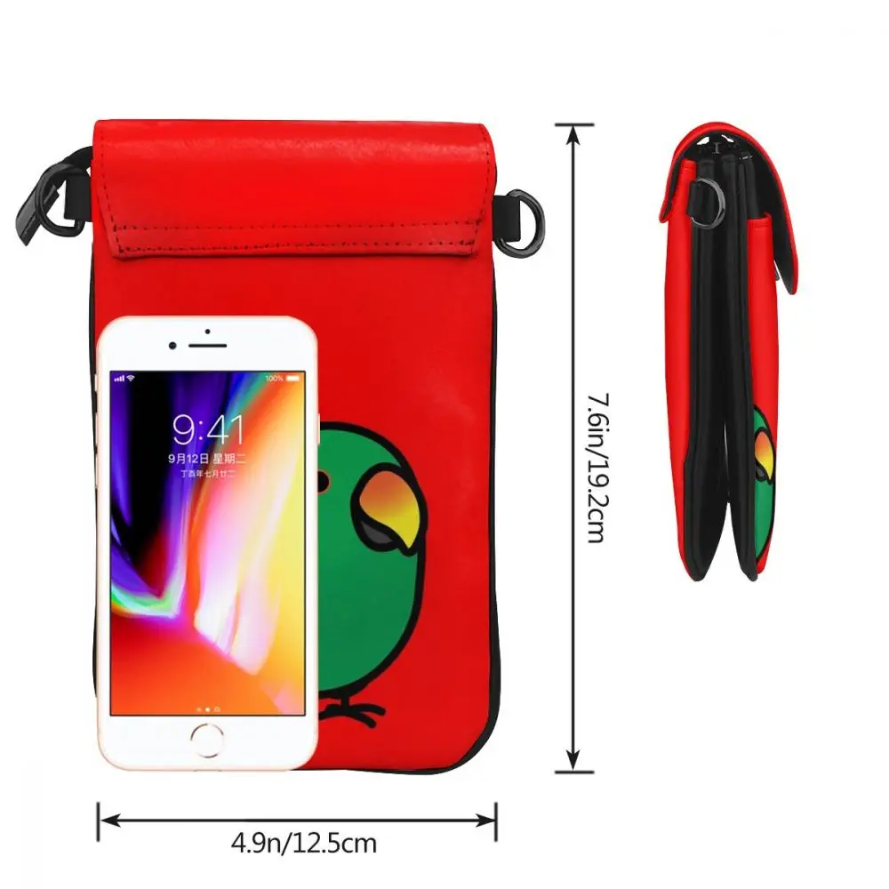 Сумка через плечо Parrot кожаная сумка многофункциональная женские сумки с