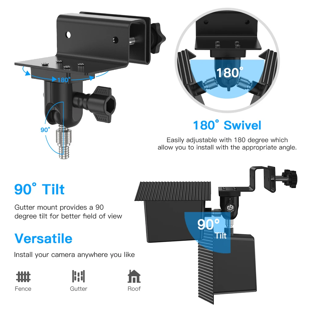 Кронштейн для крепления водосточных желобов защитный регулируемый кронштейн с