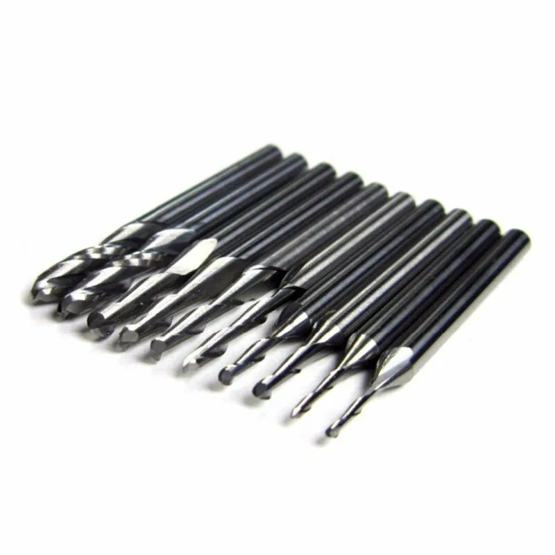 

DIY Hole Extractor Step Drill Bits Sets Twisted Metric Uncoated Carbide 38mm