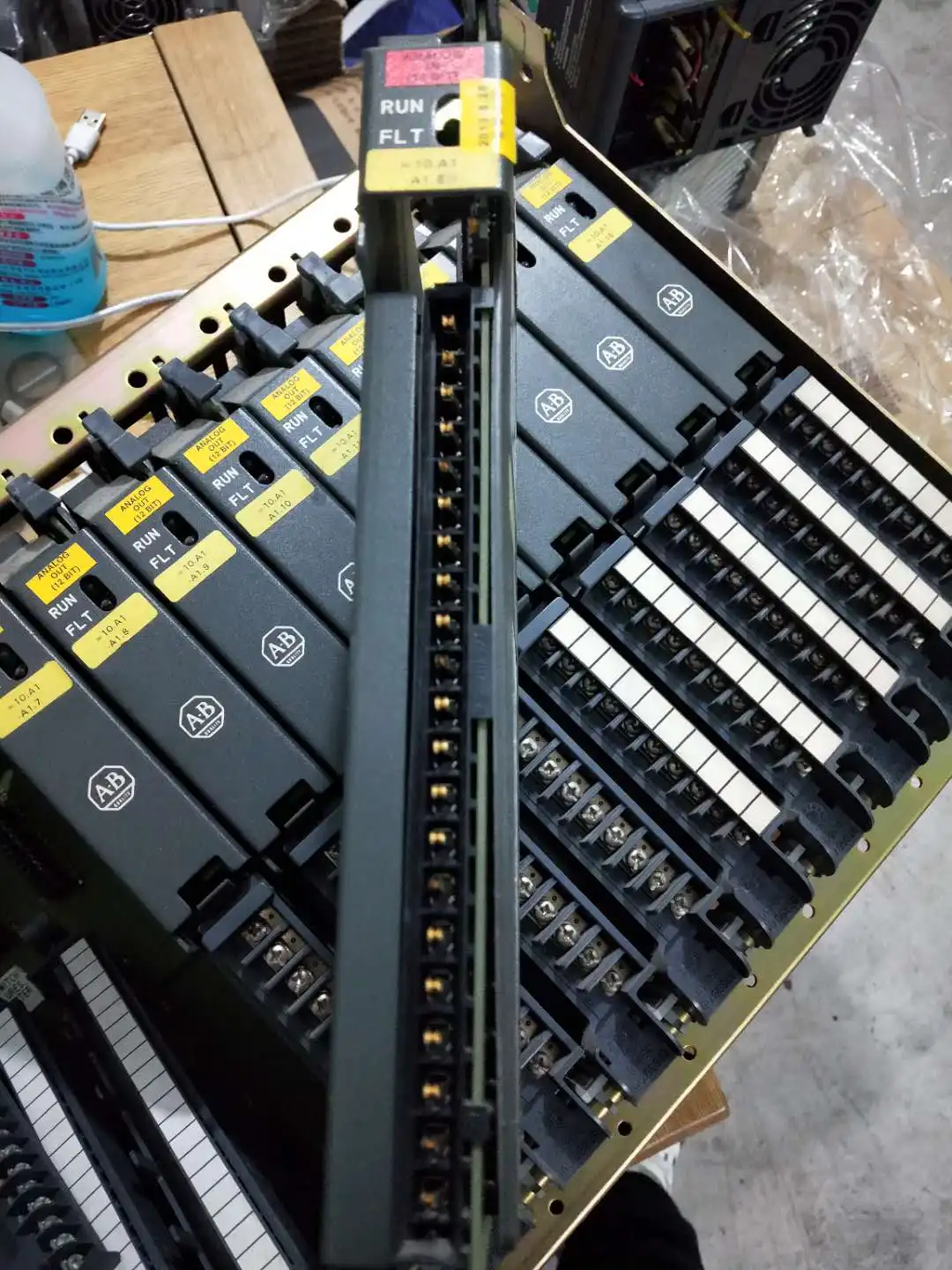 Модуль PLC 1771-OFE2 1771-OFE2K 1771-OFE3 1771-OGD | Мобильные телефоны и аксессуары