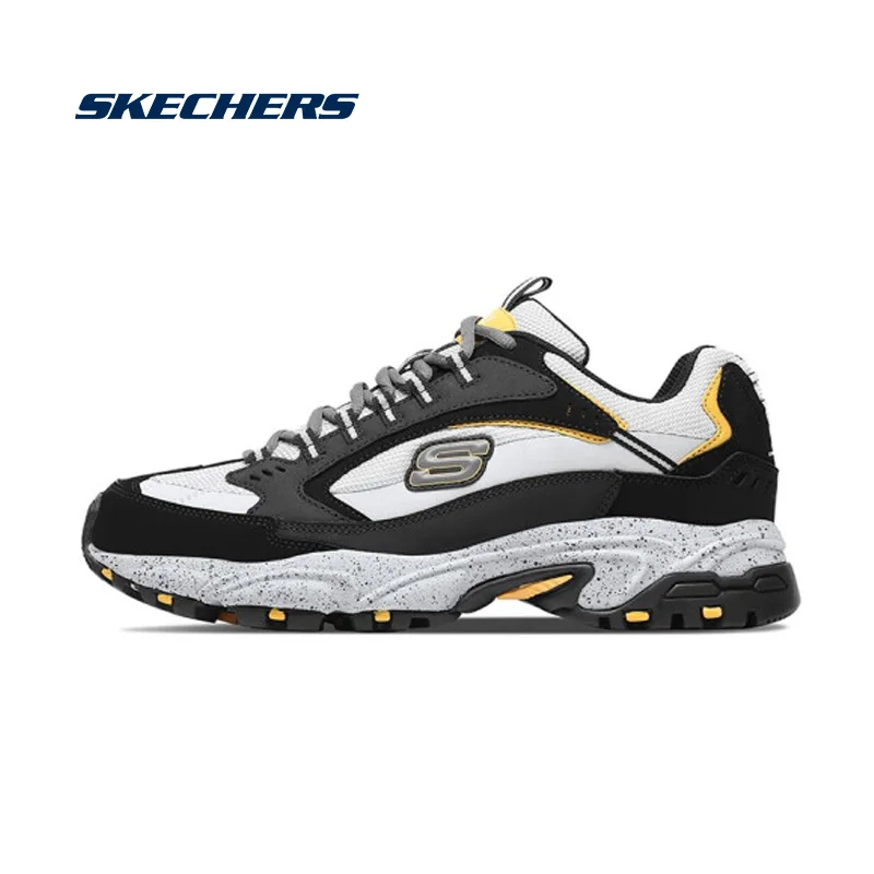 Skechers/Осенняя Спортивная мужская обувь дышащая для бега повседневная на