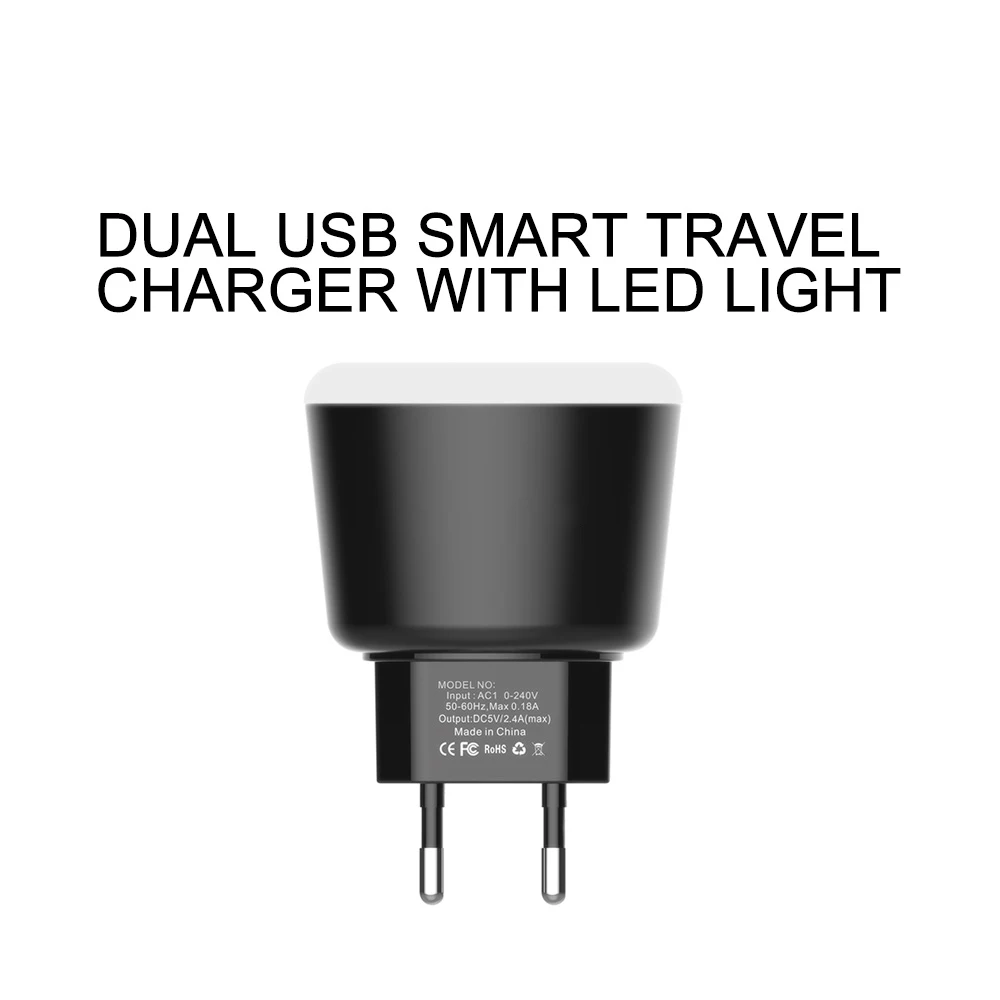 USB-зарядное устройство PHOMAX для iPhone X Xs 8 iPad Samsung Galaxy s8 s9 s10 HTC Xiaomi Huawei Nexus | Мобильные