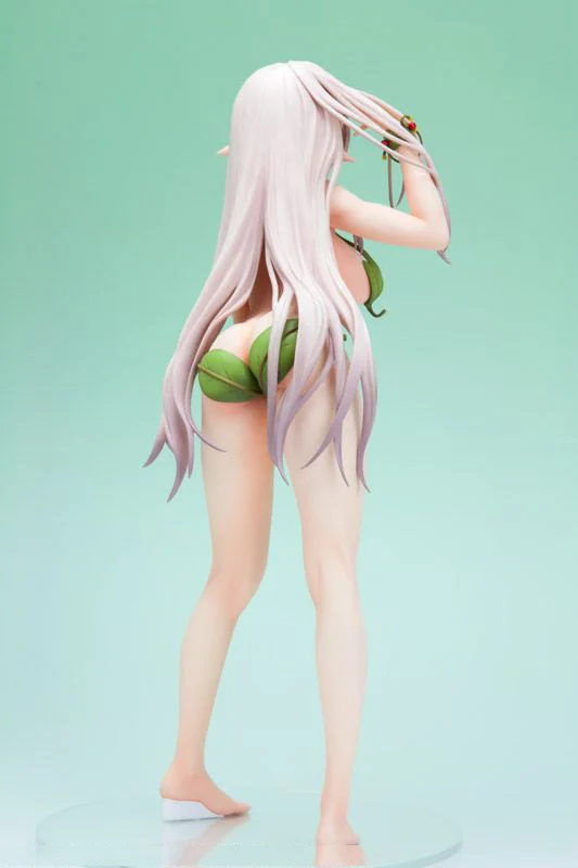 Elina Alleyne queen's Blade восстание Орхидея Seed сексуальная фигурка для девочек японское аниме взрослые Фигурки игрушки аниме фигурки