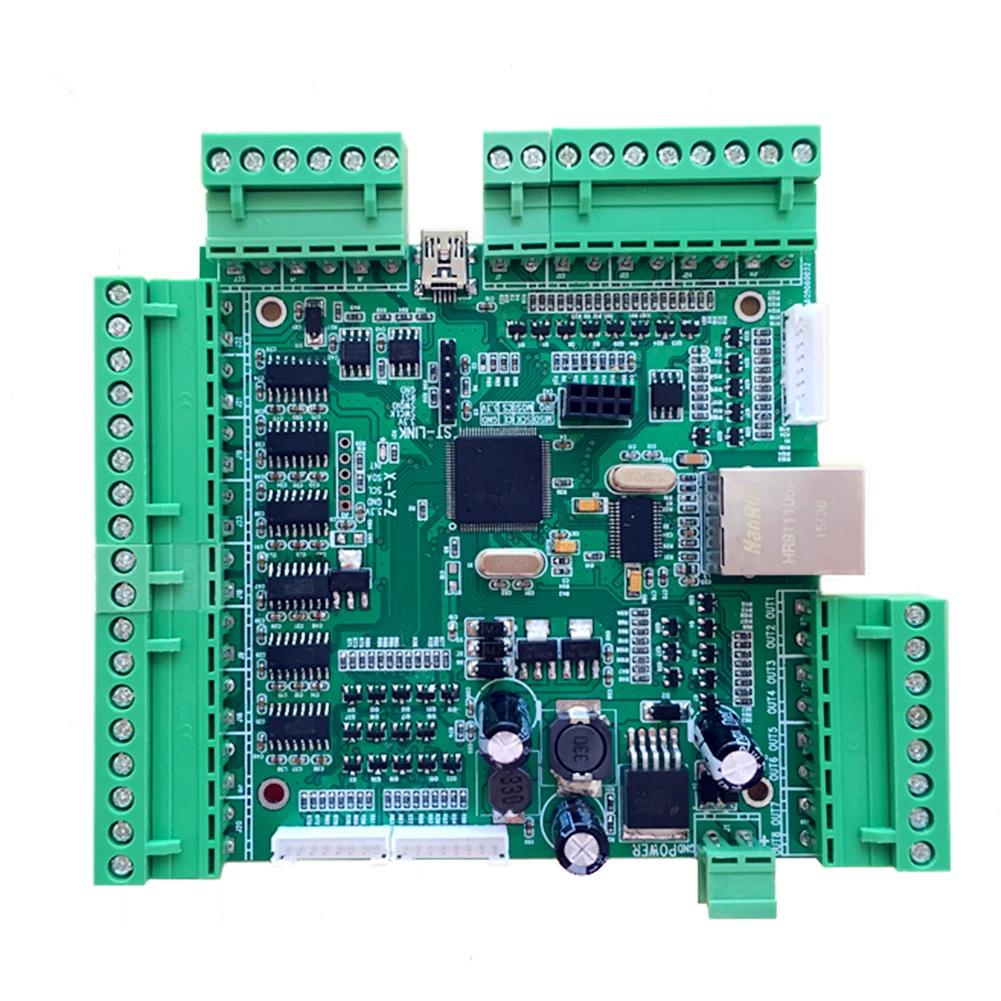 Промышленная плата управления STM32F407 робот для доставки пищевых продуктов AGV