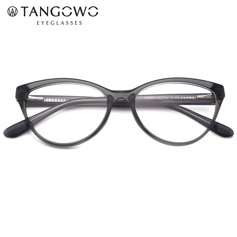 Оправа для очков в стиле кошачьи глаза женские очки по рецепту при близорукости