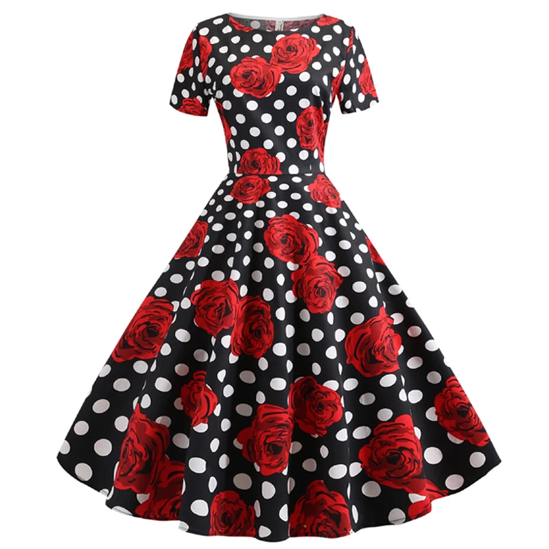 Женское летнее платье 2019 Женская сексуальная одежда цветочный принт блуза