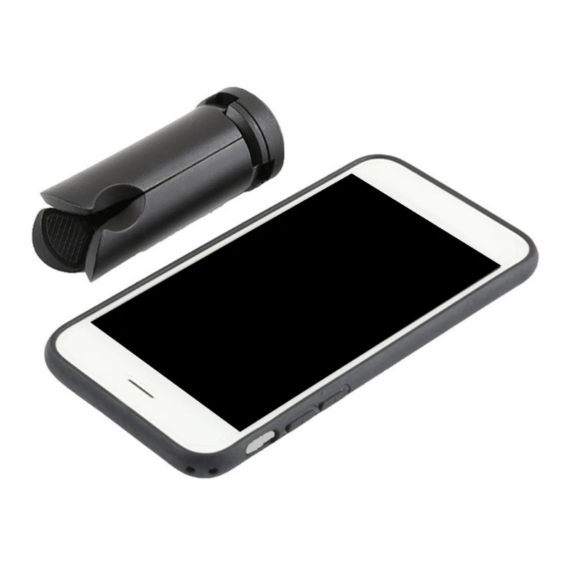 

L41E Foldable Mini Tripod Tabletop Hand Grip Tiny Stand Suitable for Cell Phone Stabilizer Gimbal Anti-slip Accessories