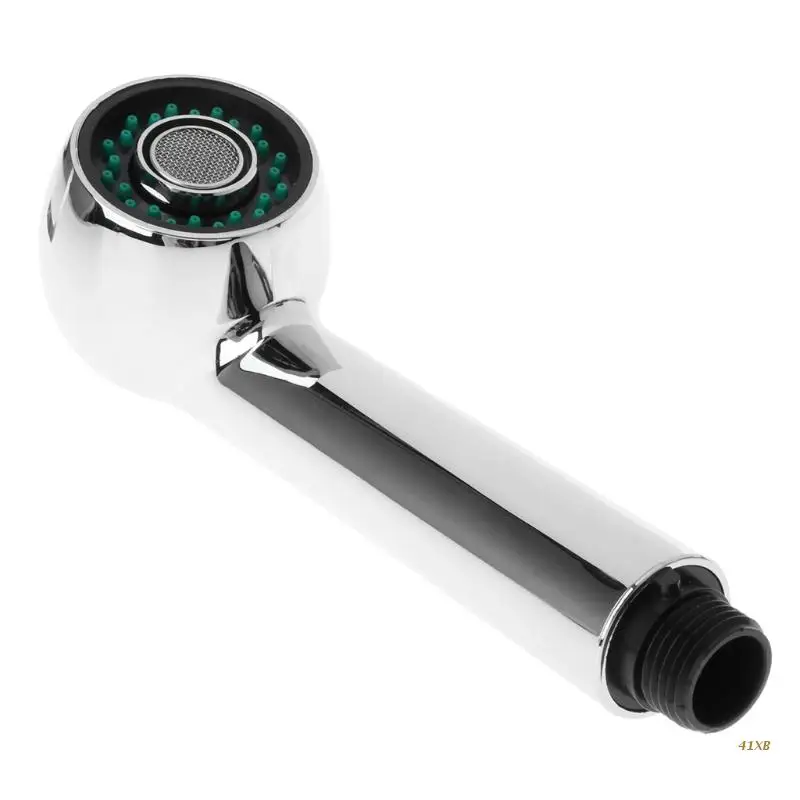

41XB 2 Functions Kitchen Bathroom Faucet Pull Out Sprayer Nozzle Water Saving Filter