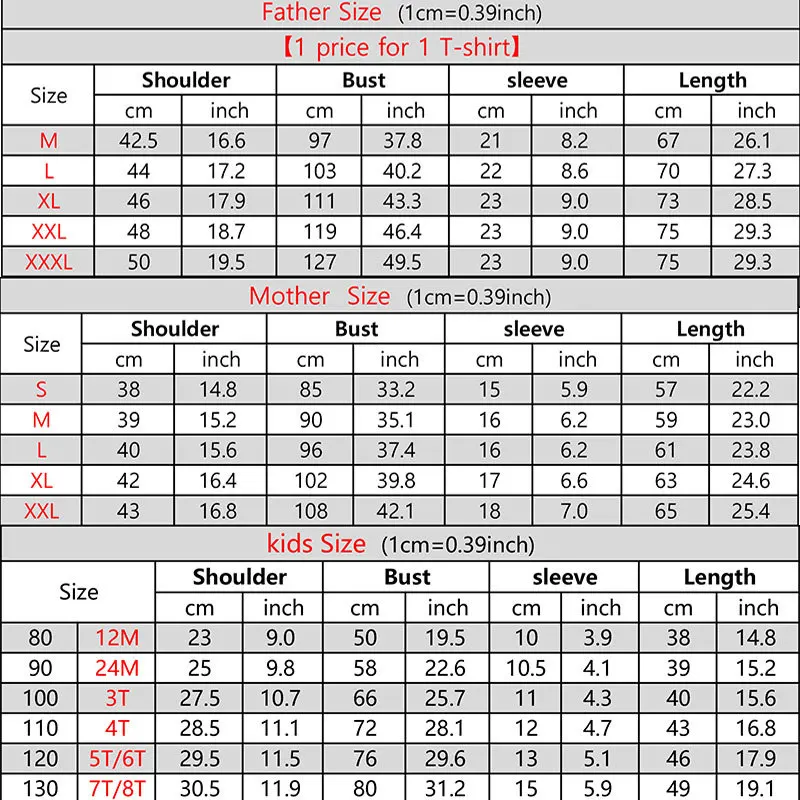 1 шт. футболка с коротким рукавом принтом | Мать и ребенок