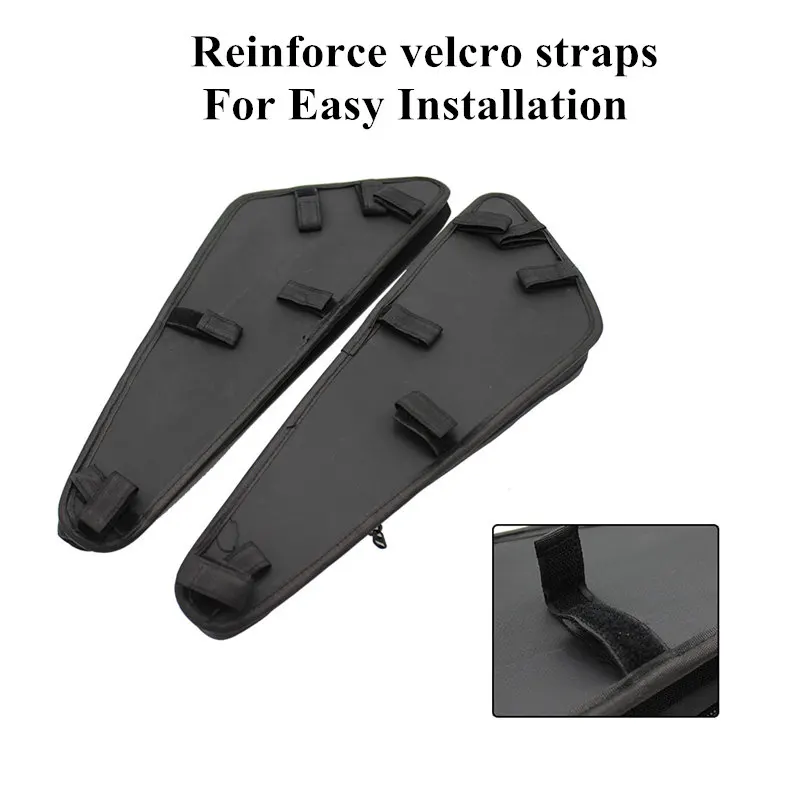 Motorcycle Frame Triangle Package Toolbox Repair Tool Bag FOR BMW R1200R R1200GS ADV LC R1250GS F750GS F850GS R 1250 GS 1200 | Автомобили