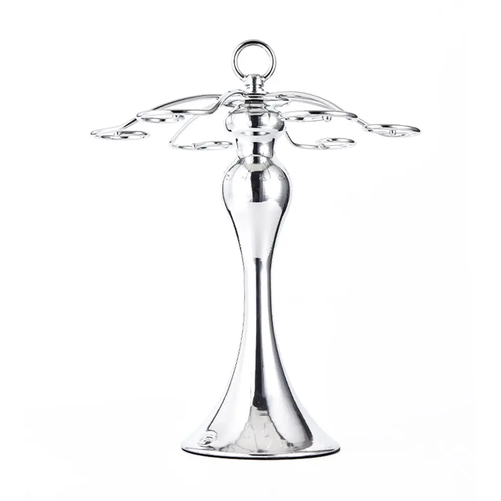 Под шкаф подвесная чашка бокал для вина из нержавеющей стали стеклянный