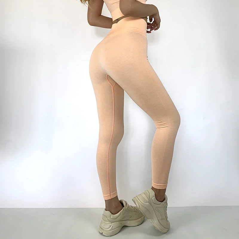 Seamless Women's Leggings Women Fitness Tracksuits Push Up High Waist Leggings for women Workout Gym Leggings Stretchy Pants