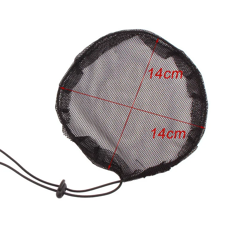 

10 Pcs/set High Quality Hair Net for Making Ponytail with Adjustable Strap on The Back Weaving Cap Glueless Wig Caps Hair Nets