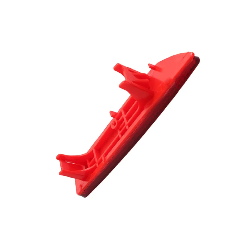 2 шт. задний бампер отражатель лампы крышки для Хонда сrv CR V 2007 2008 2009 заднего