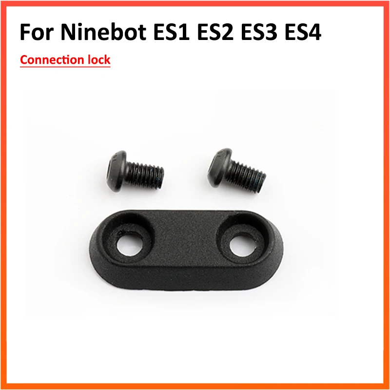 Крышка крепления батарейного отсека для NINEBOT ES1 ES2 ES3 ES4 электрический скутер