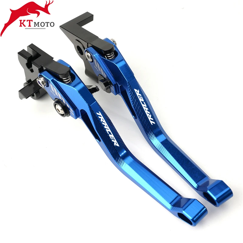 Рычаги тормоза и сцепления для мотоциклов YAMAHA TRACER 900 gt 700GT/900GT 2014-2020 2020 | Автомобили