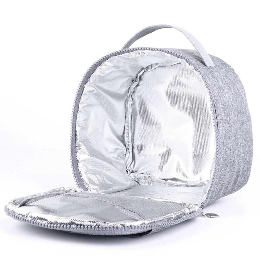 Ланч бокс портативная изолированная сумка для ланча охлаждающая многоразовая