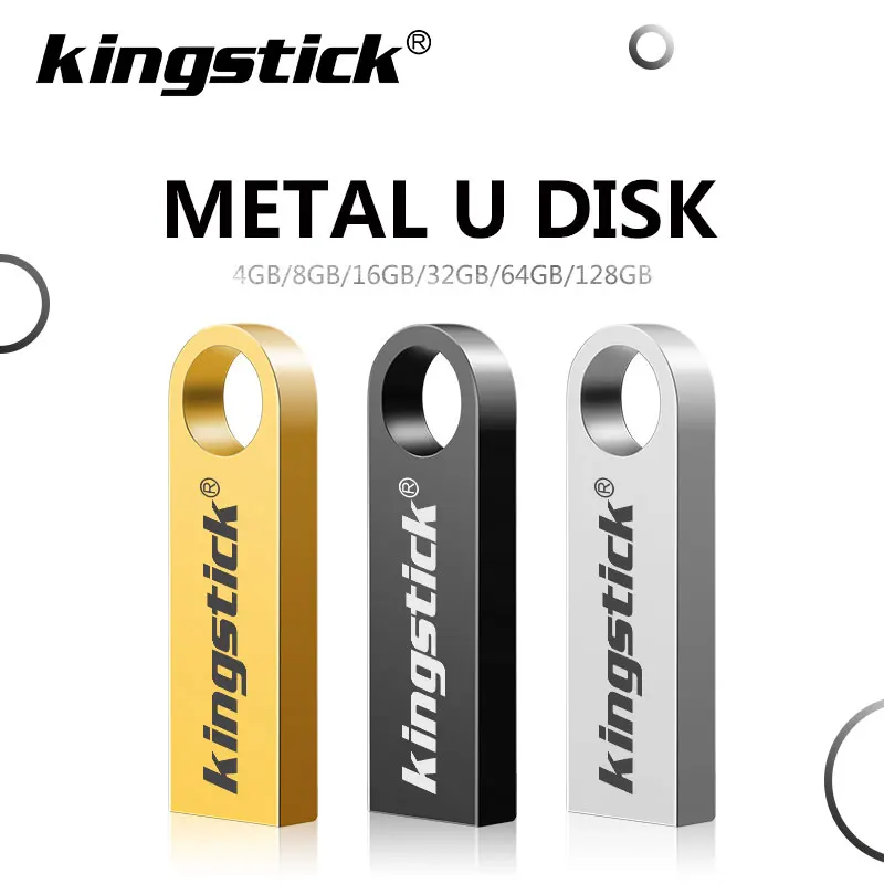 Высокоскоростной флеш накопитель clef usb 2 0 16 ГБ 32 128 флешка водонепроницаемая