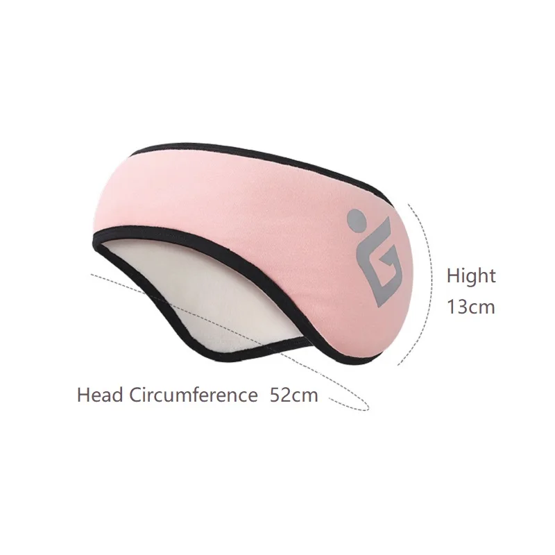 

Noise Reduction Earmuffs Sleep Winter Warm Earmuffs Sports Ear Protection Artifact Hair Band Plush Windproof Cold Ear Warmer