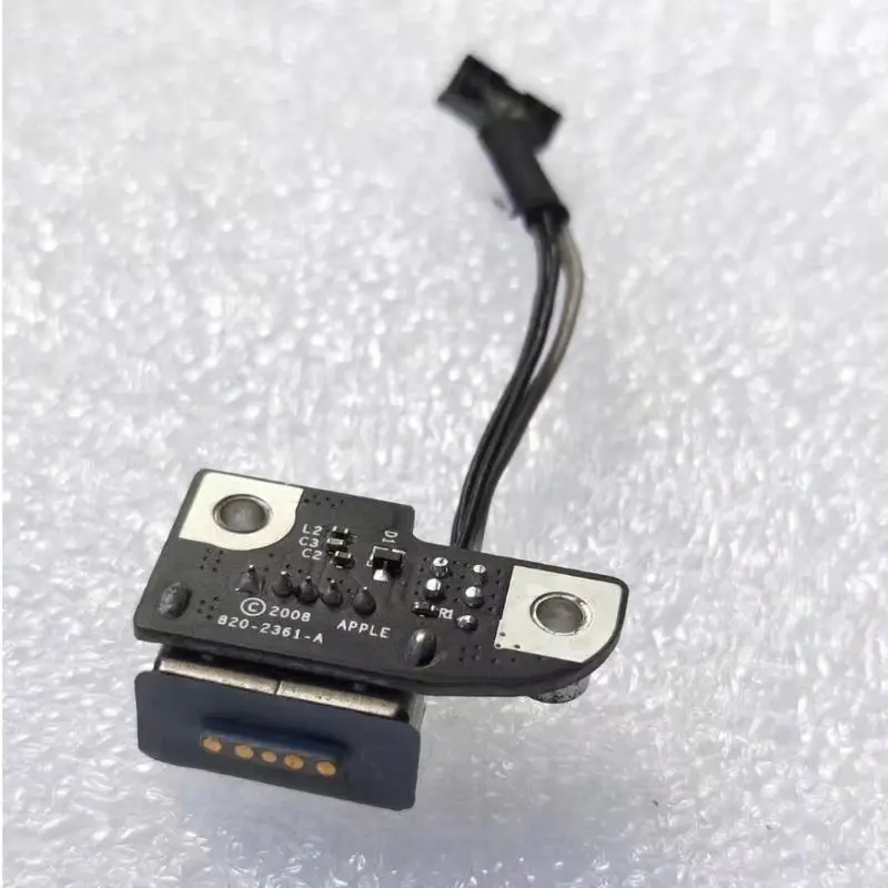 

820-2361-A DC-IN I/O Power Jack Board Cable for macbook Pro A1278 A1286 2008 A1297 2009~2010 DC Power Jack